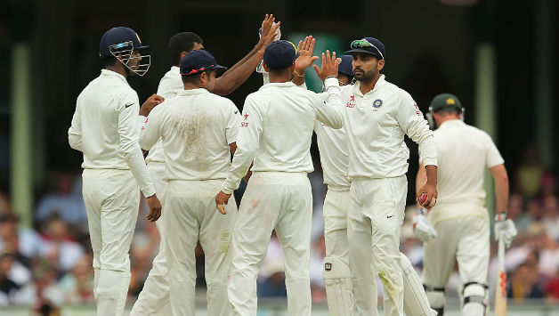 Tour to West Indies will be India's first under new coach Anil Kumble © Getty Images