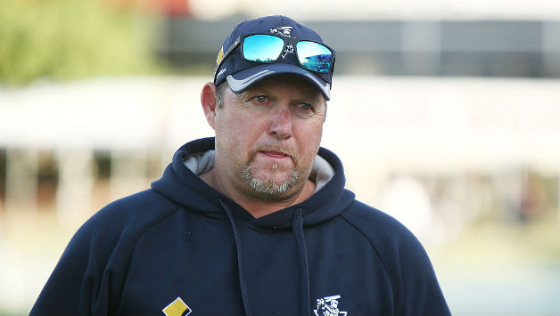 David Saker is currently the head coach of  © Getty Images