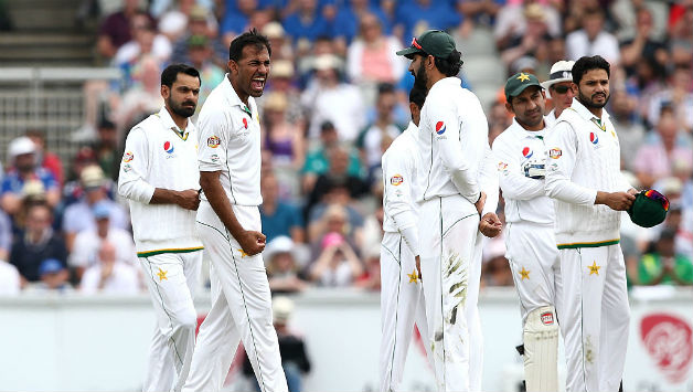 Former cricketers like Shoaib Akhtar criticised Pakistan's batting, which was bowled out for 198 and 234 in the two innings © Getty Images