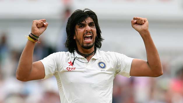 Ishant Sharma look to lead from the front in the fast bowling department during the Test series against West Indies © Getty Images