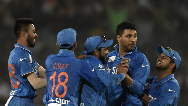 Team India lost to West Indies in the semi-final of ICC World T20 2016 © AFP