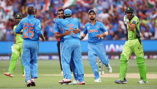 India and Pakistan last played in Kolkata in ICC World T20 2016 © Getty Images