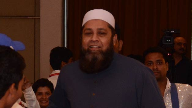 "How would the England captain feel if they were in Pakistan and our captain made a similar statement about some player?" Inzamam-ul-Haq asked © CricketCountry