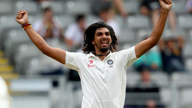 Ishant Sharma was named in India's line up for the 1st Test against West Indies © Getty Images