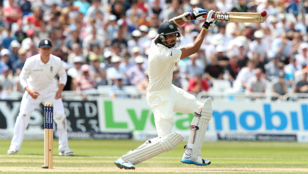 Anil Kumble wants his tail-enders' to step up and take more responsibility with the bat in Test matches © Getty Images