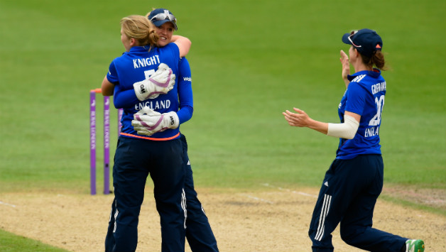 England Women once again put in an excellent show against Pakistan Women © Getty Images