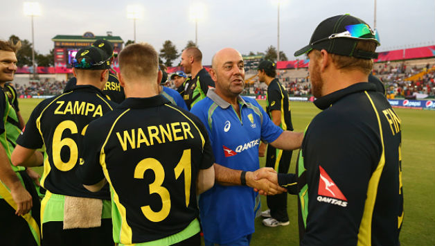Darren Lehmann wants ICC to schedule future tournaments keeping players' schedules in mind © Getty Images 