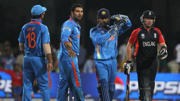 The ICC approved a change to the DRS playing condition in relation to the LBW "Umpire’s Call" © Getty Images