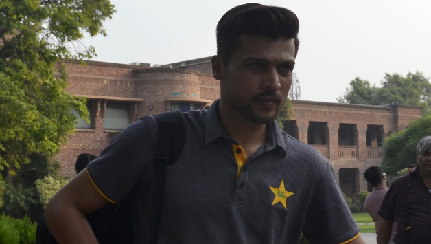 Mohammad Aamer has been criticised by Graeme Swann and Stuart Broad earlier © AFP 