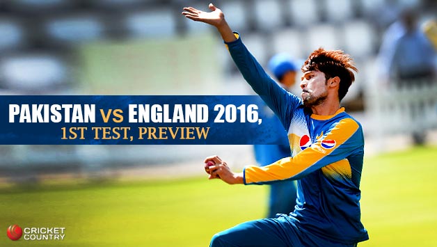 Mohammad Aamer remains in the spotlight © Getty Images