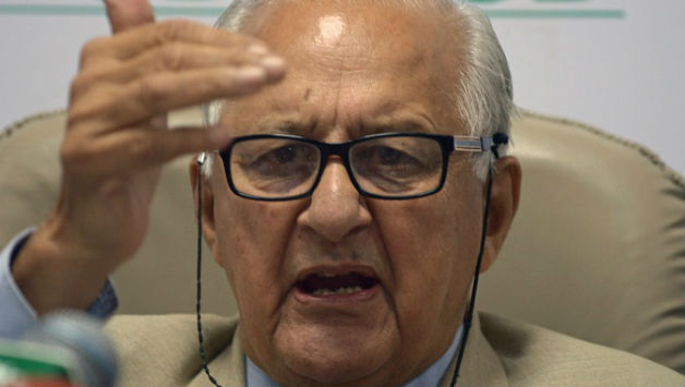 Shahryar Khan © Getty Images