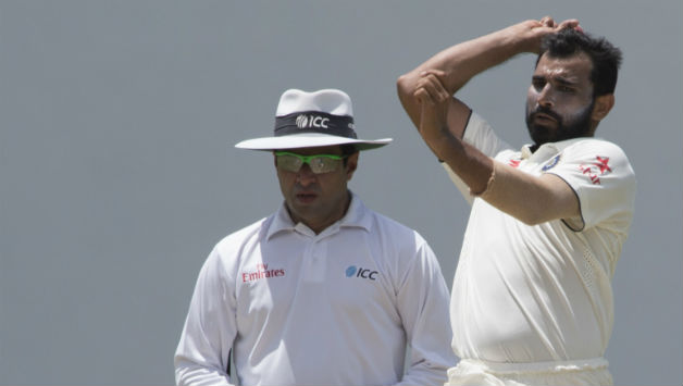 Mohammed Shami should play every game for India from here on, unless there are injury concerns © AFP