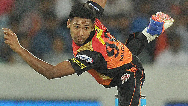 At least 500 Bangladeshis turned up among a capacity crowd of about 24,500 to cheer youngster Mustafizur Rahman but they left disappointed © AFP (File Photo)