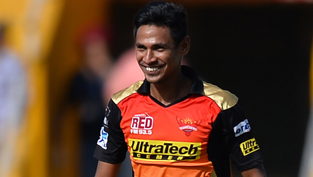 Mustafizur Rahman grabbed four wickets giving away 23 runs from four overs at Chelmsford © AFP (File Photo)