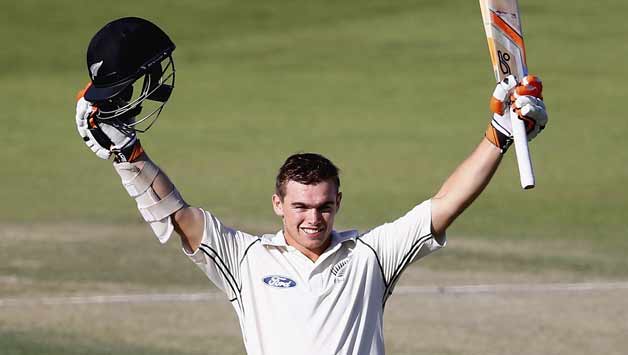 Tom Latham © Getty Images