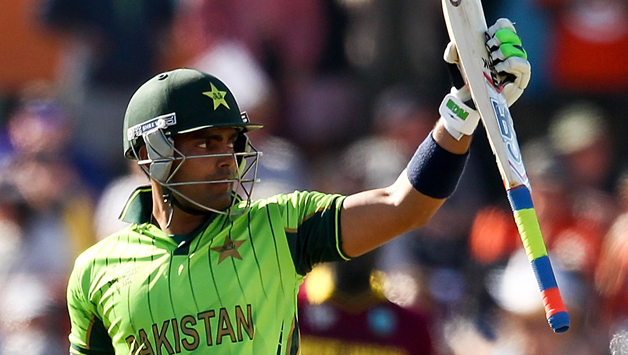 Umar Akmal will look to win his place in the Pakistan side back with performances like these © Getty Images