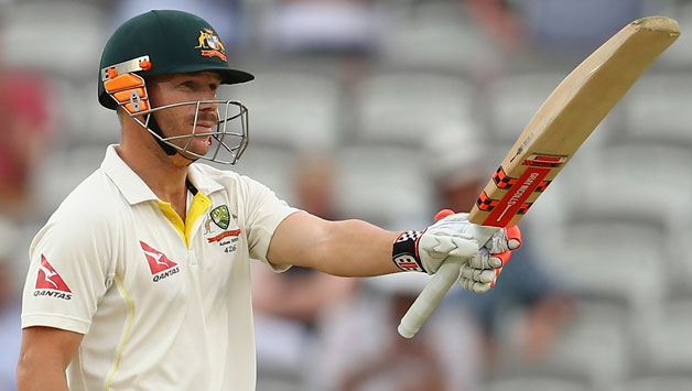 Australia will be eager to have David Warner's services for the upcoming Test series against Sri Lanka © Getty Images