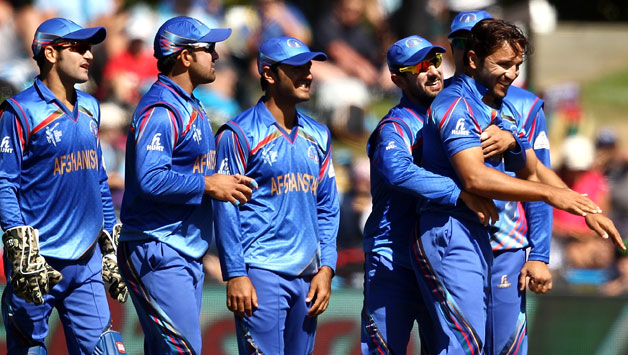 Afghanistan cricket team are not yet in the big league but still a notch higher than other weaker teams © Getty Images