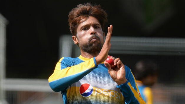 Mohammad Aamer quoted that he was very 'lucky' to be back playing Test cricket for his nation © Getty Images