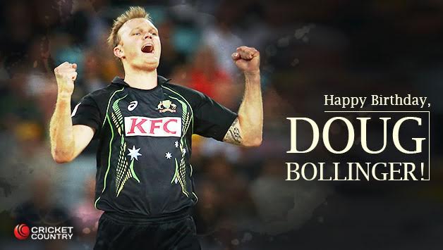 In T20Is, Bollinger has represented Australia in only 9 matches and has taken 9 wickets © Getty Images