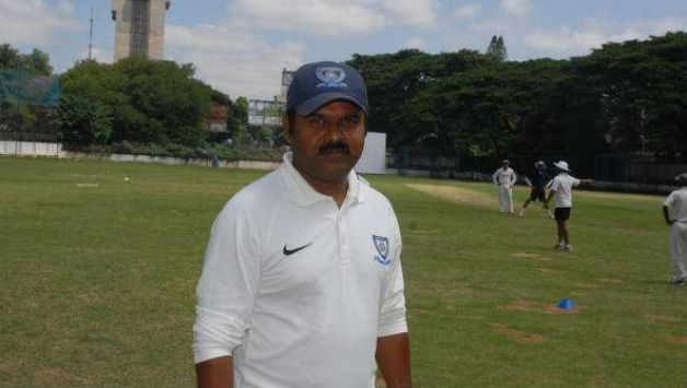 Pravin Amre, a veteran of 11 Tests and 37 ODIs for India, has been marked by BCCI ombudsman for violating rules Photo courtesy: Twitter