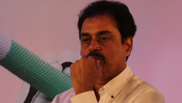 Dilip Vengsarkar will son step down from his post as Vice-President of MCA. Photo Courtesy: Abhijit Banare