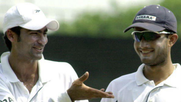 Mohammad Kaif's career blossomed due to Sourav Ganguly's faith on him © Mohammad Kaif's Official Twitter Account