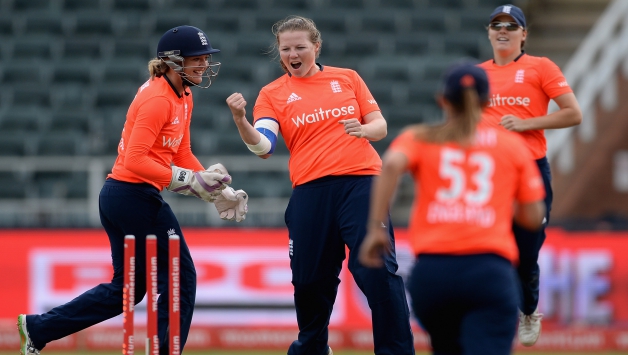England women would look to defend the score and seal the T20I series as well © Getty Images (File Photo)