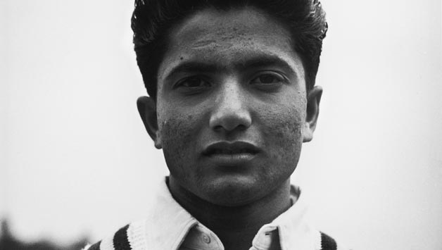 Hanif Mohammad represented Pakistan between 1952-1969 © Getty Images
