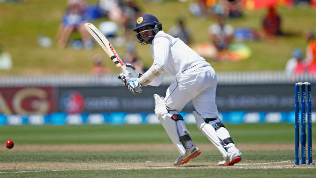 Kusal Mendis scored 176 against Australia in the first Test to guide Sri Lanka to a historic win © Getty Images