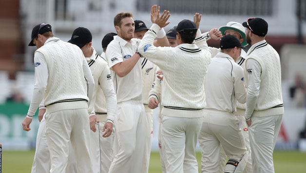 New Zealand will play two Tests in Zimbabwe © Getty Images