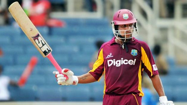 Ramnaresh Sarwan had a tough time with WICB but has finally had the last laugh © Getty Images