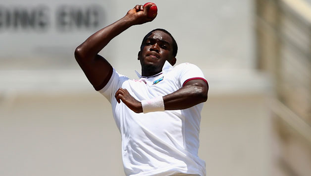 West Indies are going through a transition phase and the retirement of Jerome Taylor has added more pressure to their inexperienced bowling attack in Tests © Getty Images