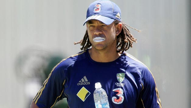 Andrew Symonds has shown his interest in taking up the coaching job if offered and would like to start from the shortest format © Getty Images