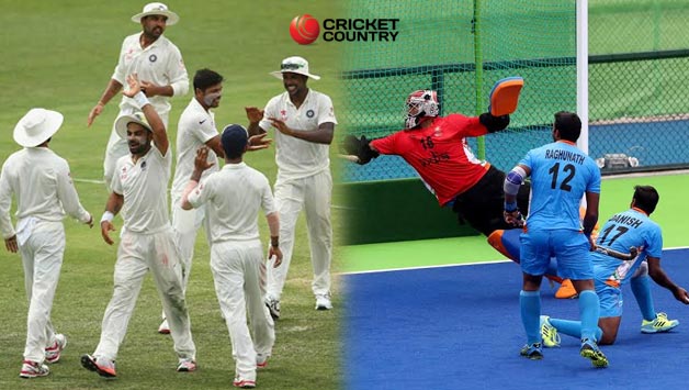Virat Kohli needs to inspire his fellow sportsmen with a drastic win © Getty Images