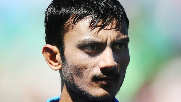 Akshar Patel top scored for India A © Getty Images