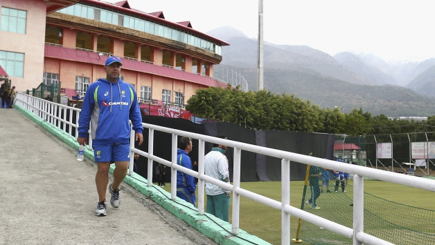 Darren Lehmann wants Australia to be world's best team © Getty Images
