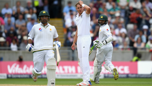 Azhar Ali and Asami Aslam added 150-run stand for 2nd wicket on Day 2 © Getty Images