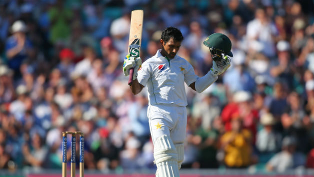 Asad Shafiq's ton has put Pakistan firmly in control of the fourth Test against England at The Oval © Getty Images