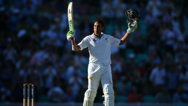 After a string of failures, Younis Khan roared back to form with an excellent century © AFP