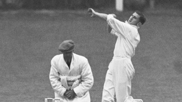 Ernie McCormick © Getty Images