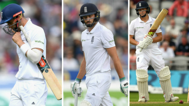 Alex Hales, James Vince & Gary Ballance will be under eye 