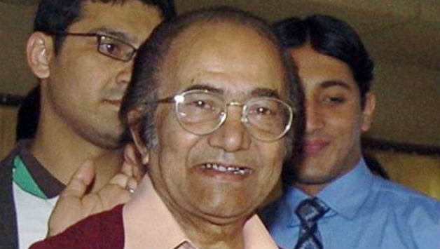 Hanif Mohammad was 81 years old  © AFP