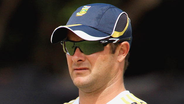 Mark Boucher was forced to retire having played 147 Tests, 295 one-day internationals and 25 Twenty20 internationals © Getty Images