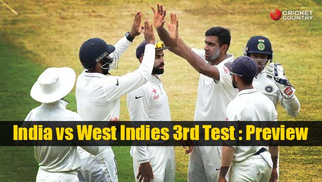 India-vs-West-Indies-3rd-Test-Preview