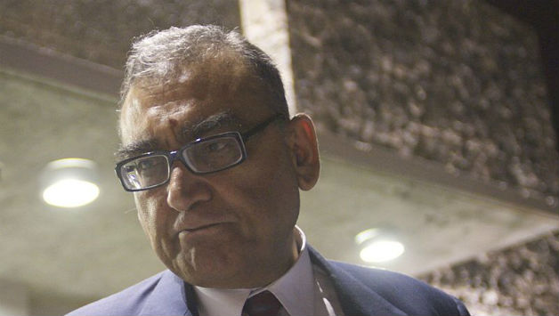 Markandey Katju will be BCCI's legal adviser and interface with the Lodha panel. Photo Courtesy: Wikimedia Commons