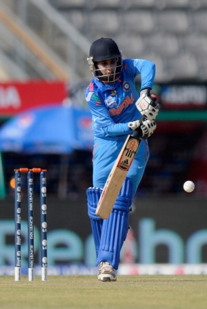 Mithali Raj was recently present for Pro Kabbadi League to launch Women Kabbadi League © Getty Images