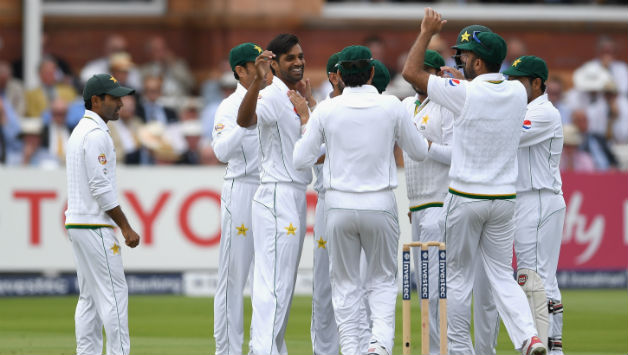 Pakistan (above) are coming of a 2-2 draw in the just concluded four-match Test series against England © Getty Images