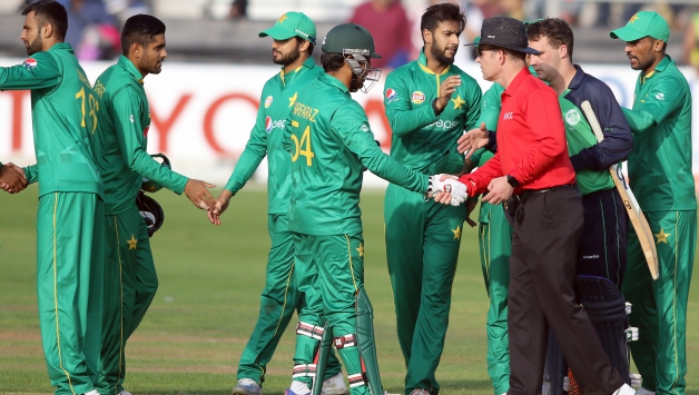 Pakistan will want to better their rankings whitewashing Ireland in 2nd ODI © AFP