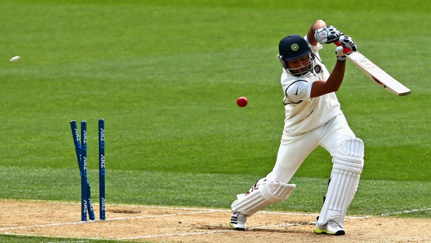 Rohit Sharma was called as replacement for Cheteshwar Pujara in 3rd Test against West Indies © Getty Images